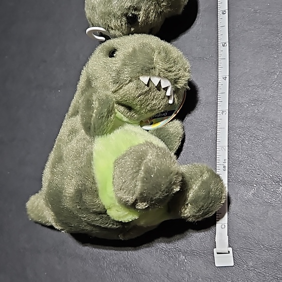 Palm Pals  Bundle Alligator & Dino - Picture 5 of 7